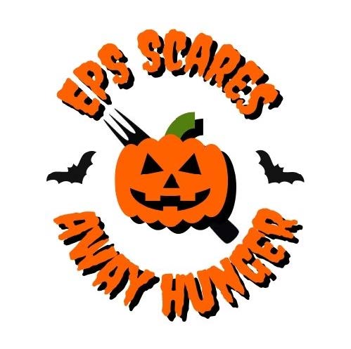 EPS Scares Away Hunger Food Drive